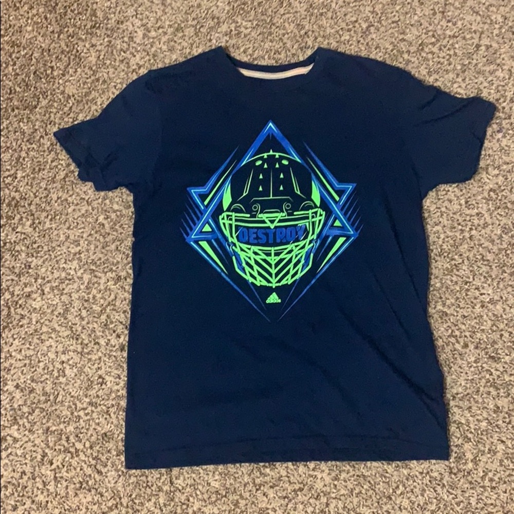 Adidas football t-shirt